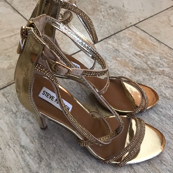 Steve Madden High Heel Sandals - Picture 6 of 8